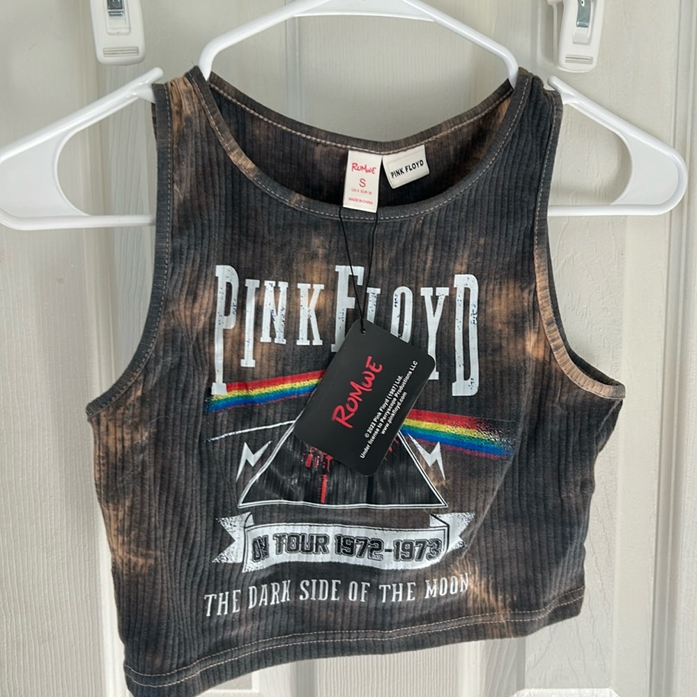 Shein Romwe Top
